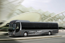 Междугородний автобус  - МAN LION’S REGIO (R12)