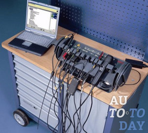 Проверка ЭБУ