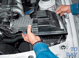 Расходомер воздуха Расходомер воздуха