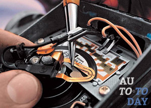 Ремонт расходомера