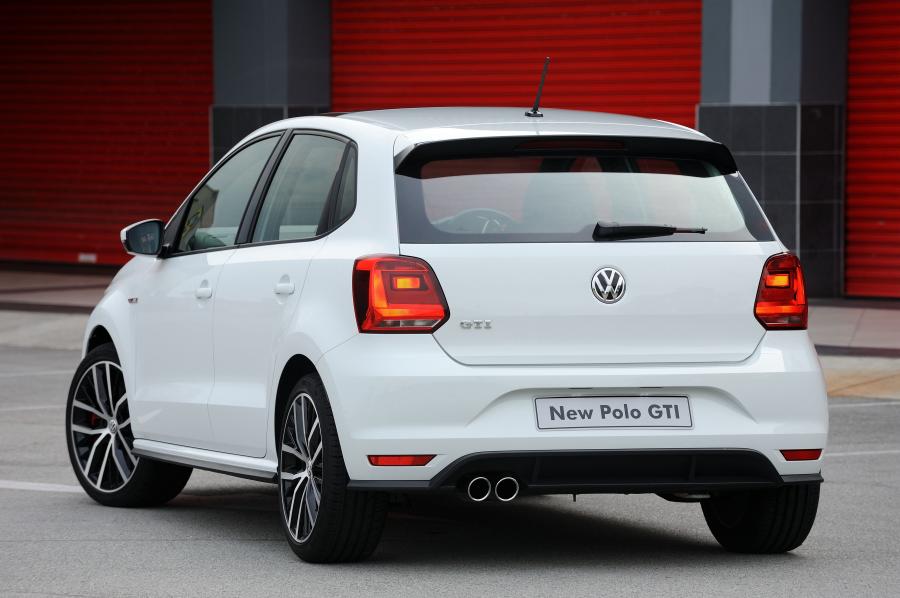 Volkswagen Polo Купить В России