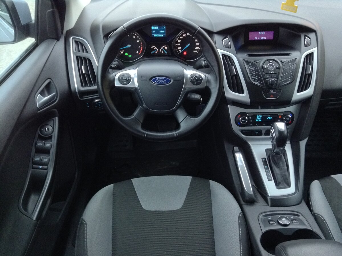 Ford Focus trend 2012