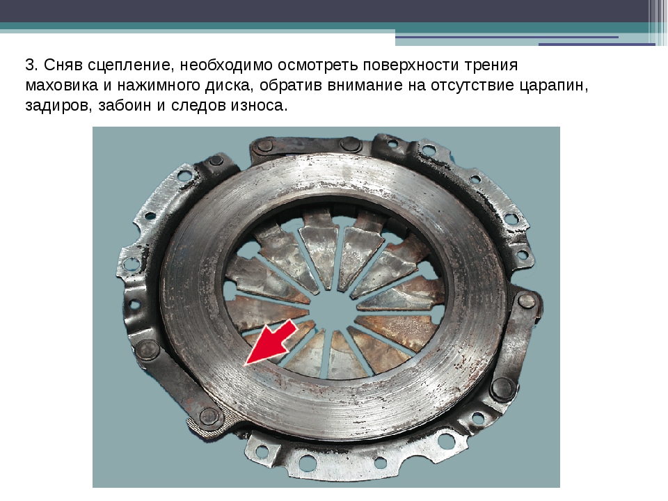 Что такое пробуксовка акпп