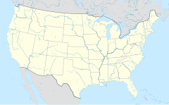 Denver is located in the United States