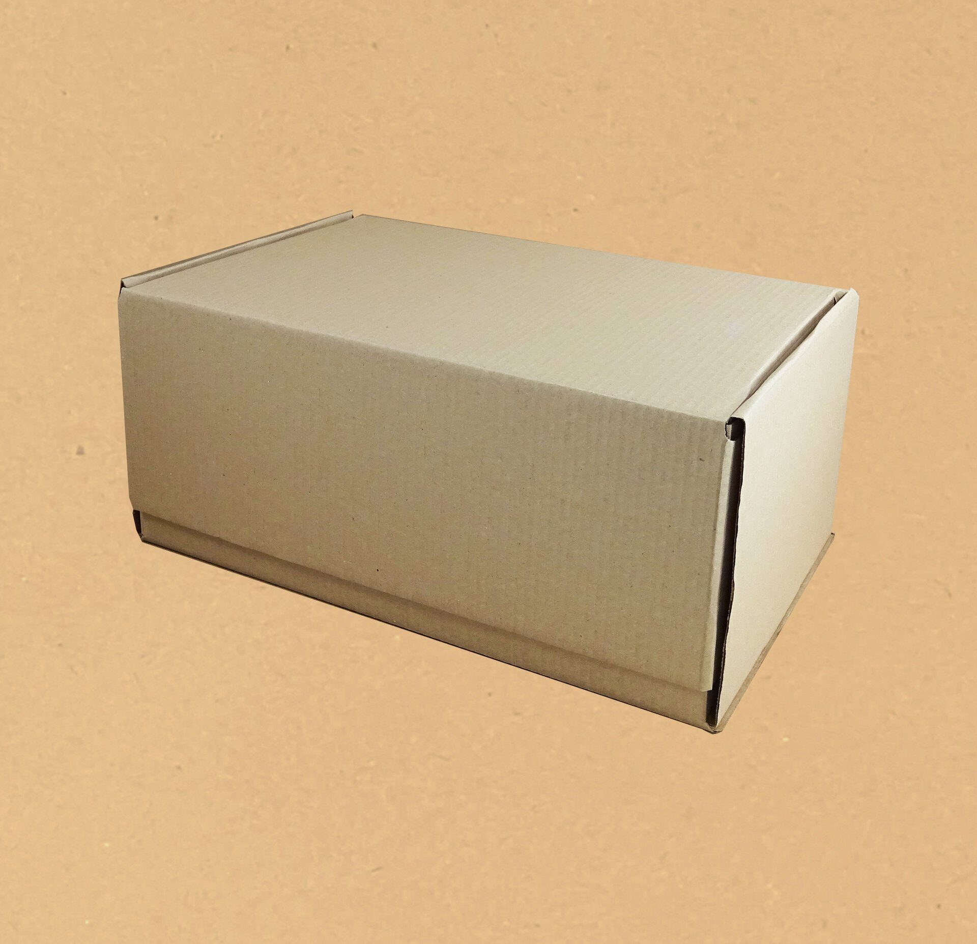 Почтовая коробка Тип «s» 260*170*80 мм т-23 белая