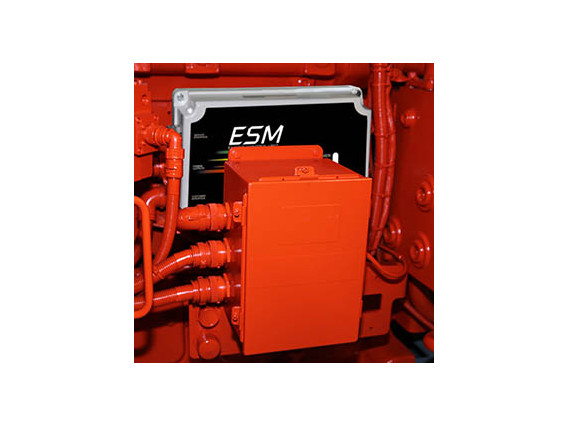 ESM Engine Management System Control Upgrade - 2