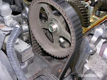 Timing belt